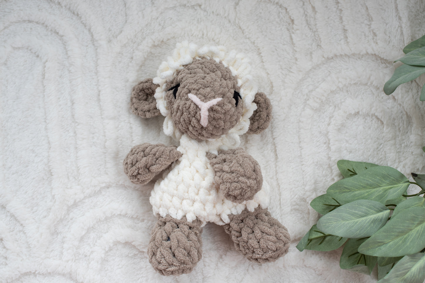 Lamb Lovey | 10"