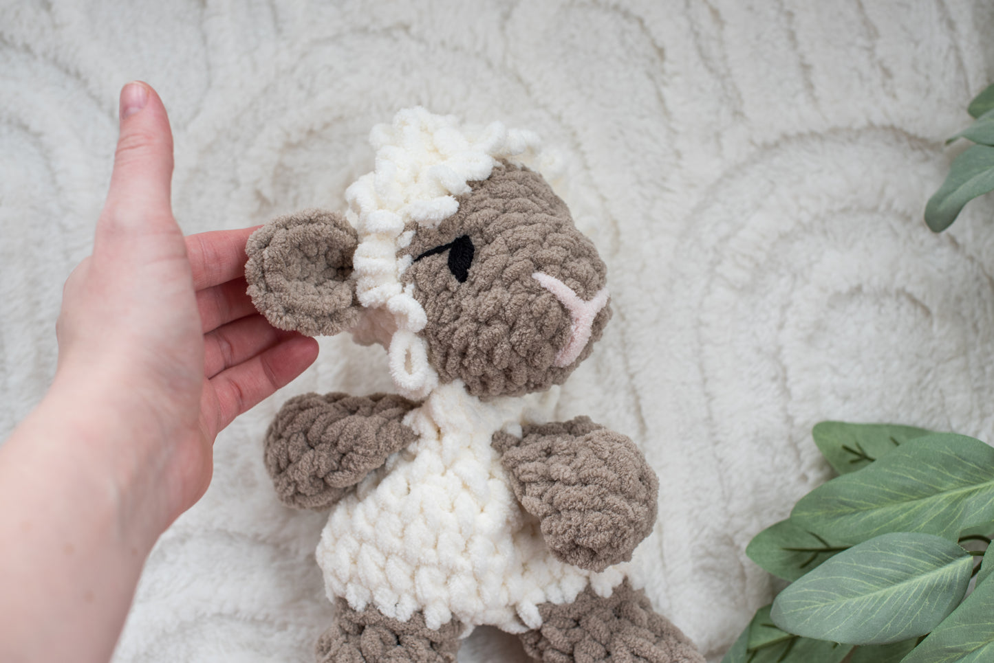 Lamb Lovey | 10"
