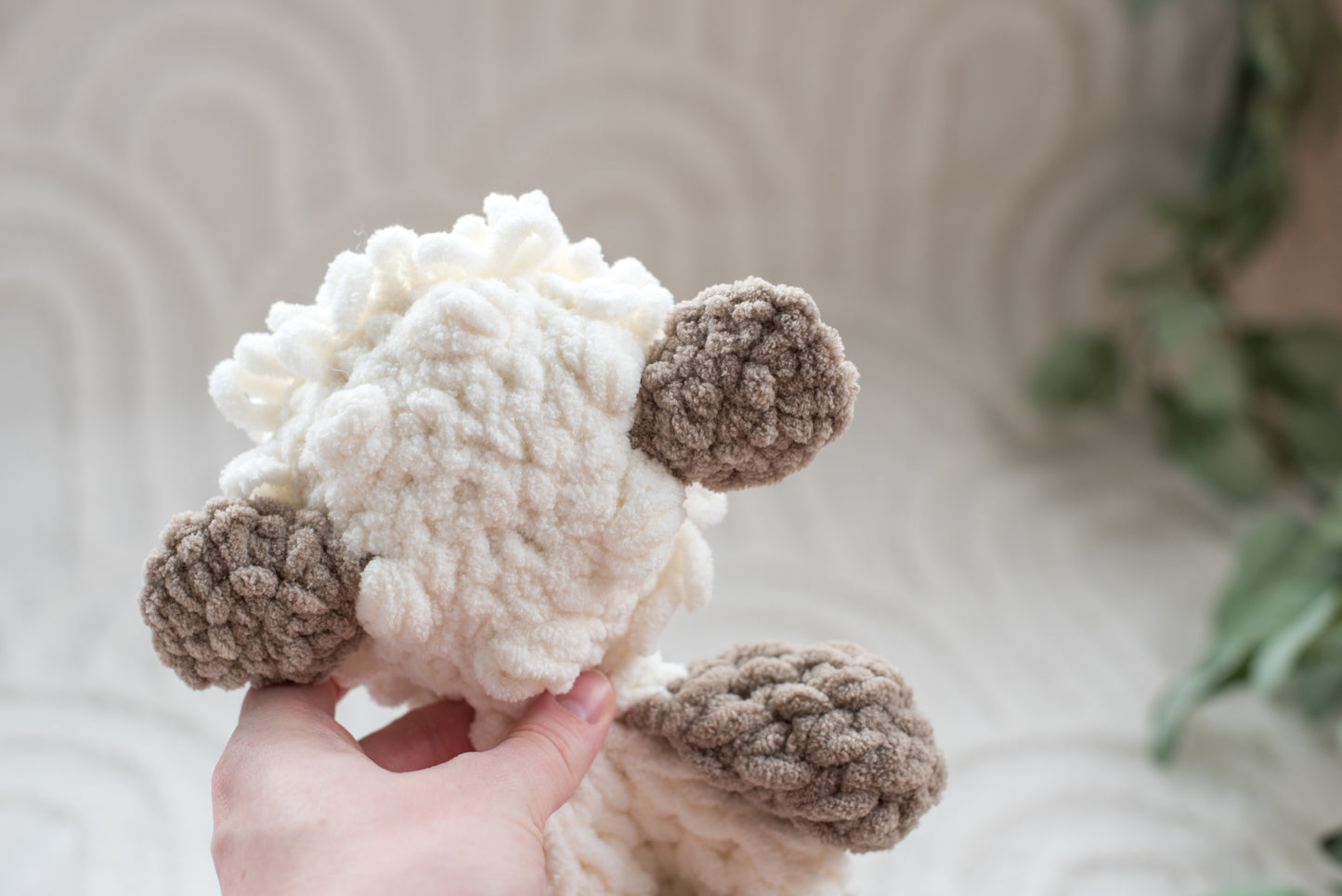 Lamb Lovey | 10"