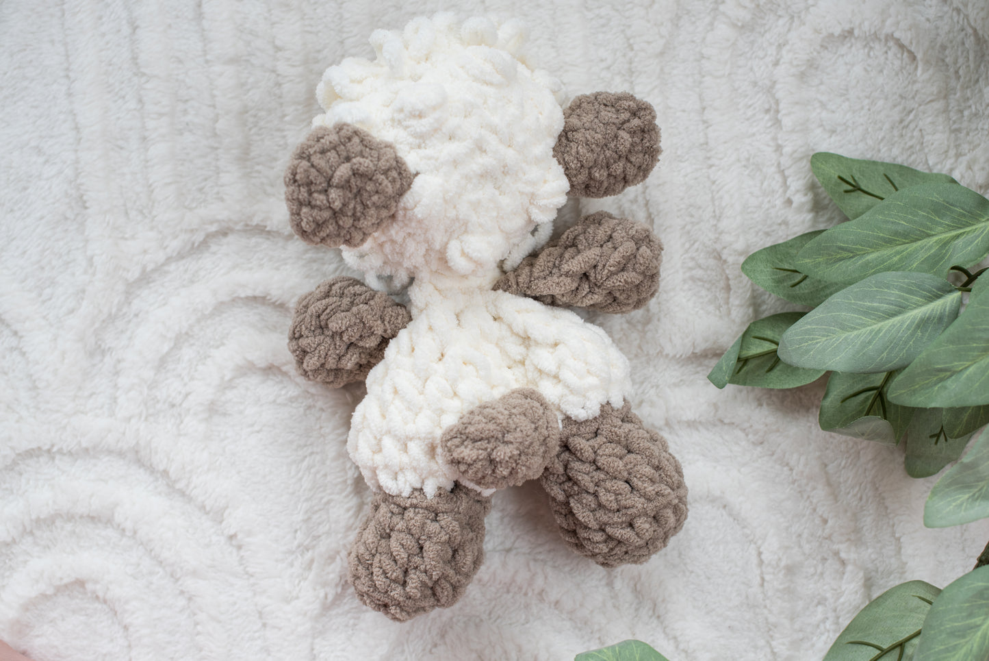Lamb Lovey | 10"