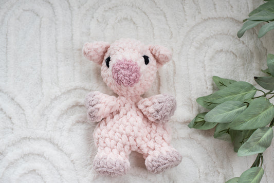 Pig lovey | 10"