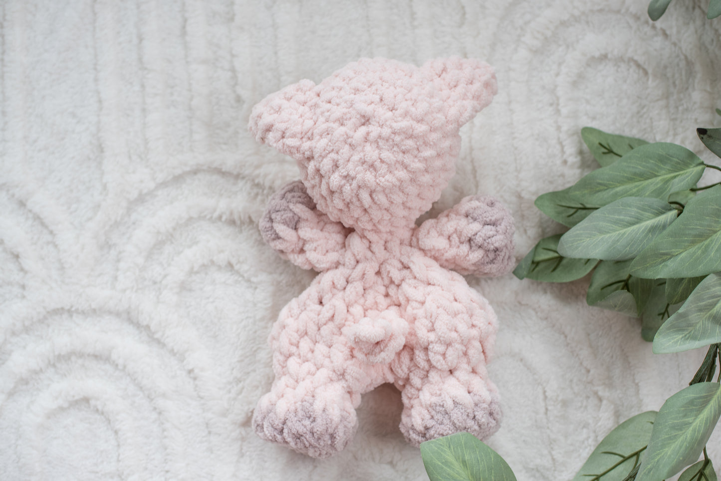 Pig lovey | 10"