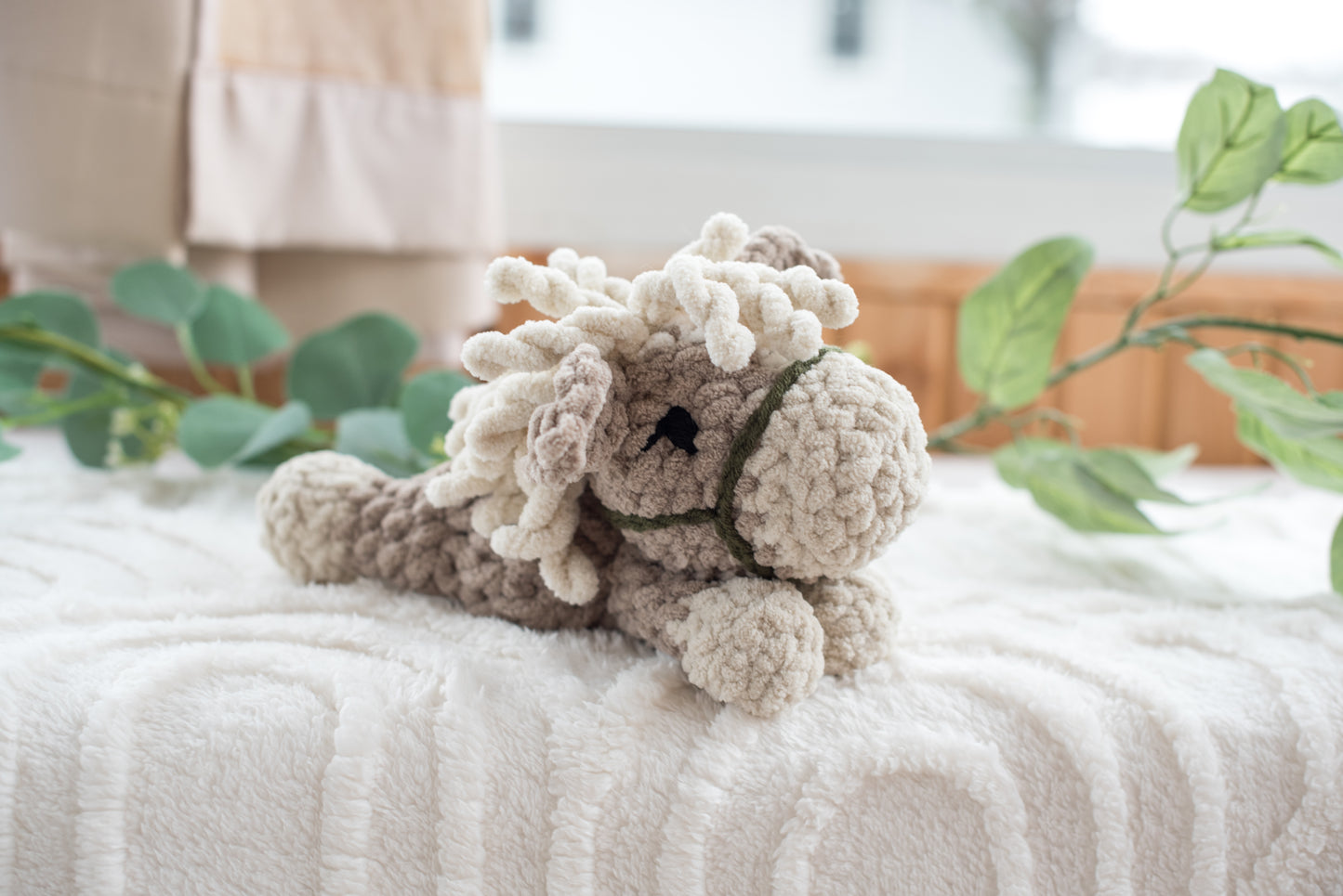 Horse Lovey | 10"