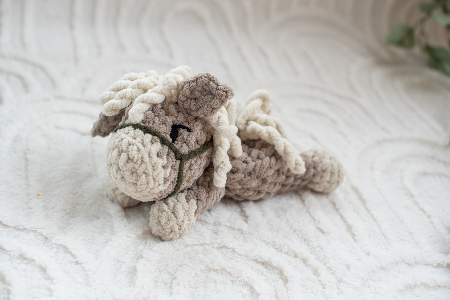 Horse Lovey | 10"