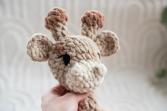 Giraffe Lovey | 12"