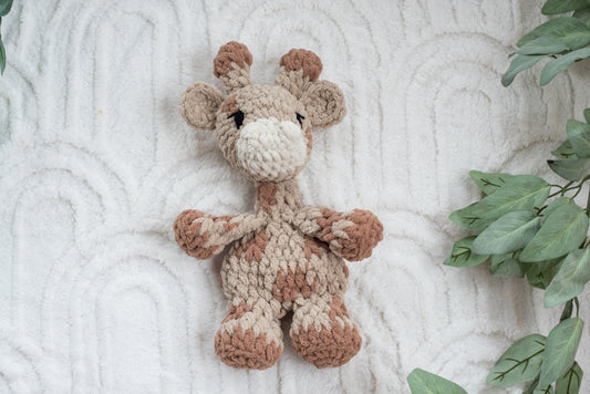 Giraffe Lovey | 12"