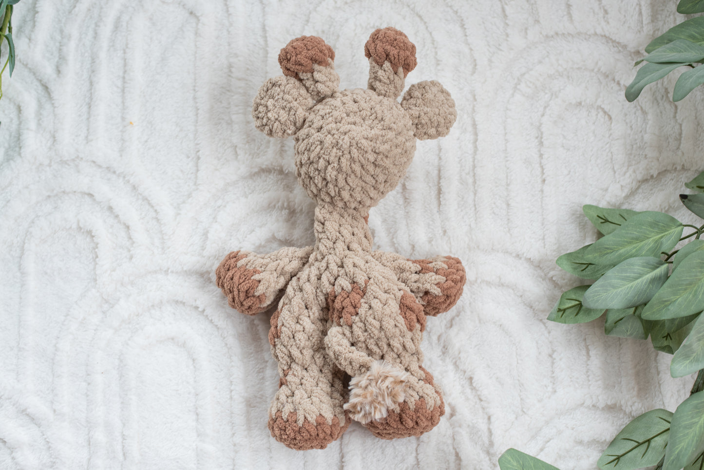 Giraffe Lovey | 12"