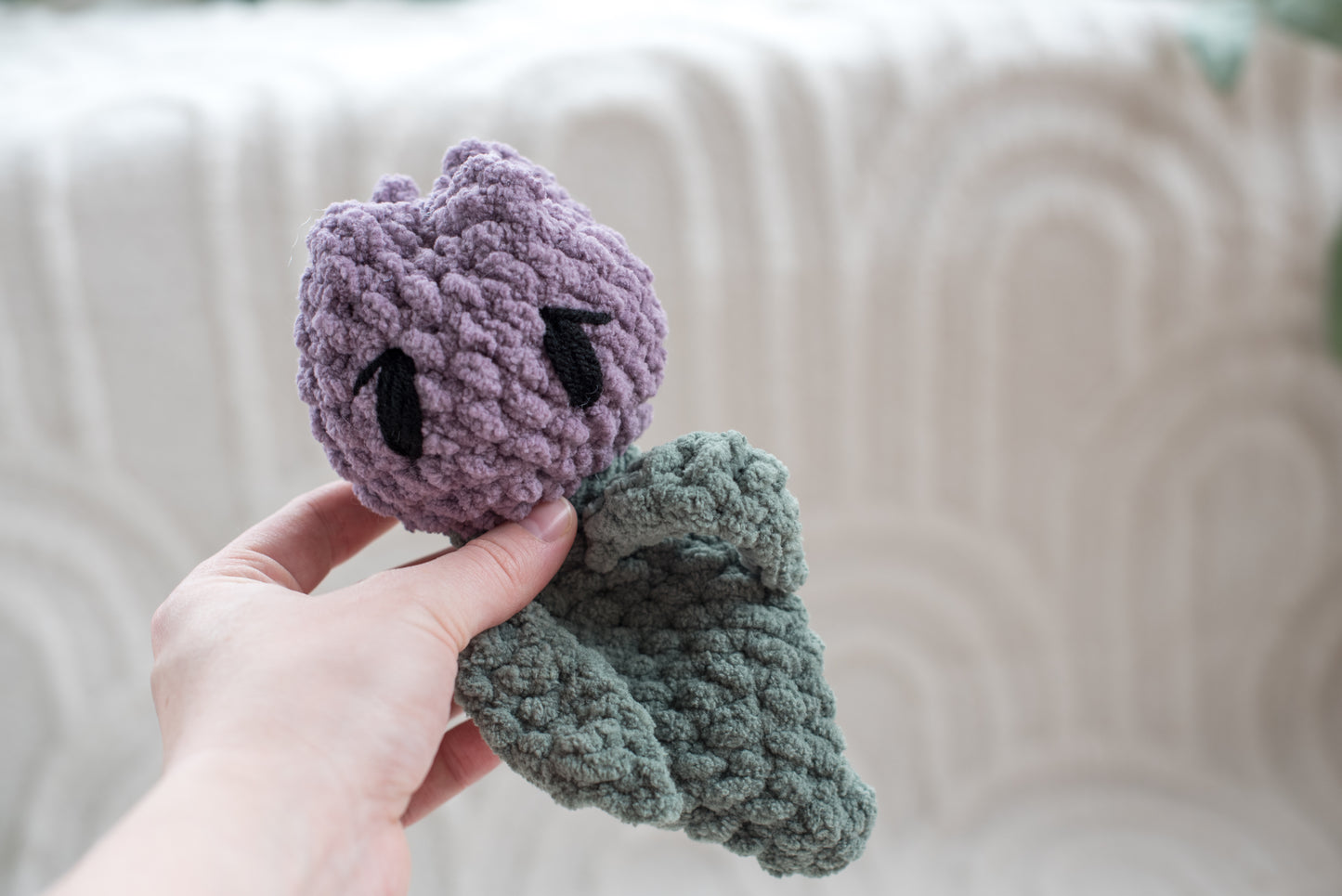 Mini Flower Lovey