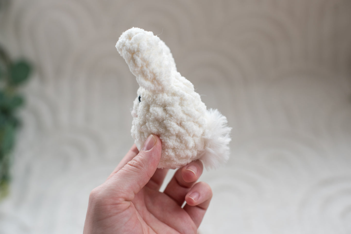 Hatching Carrot with Bunny