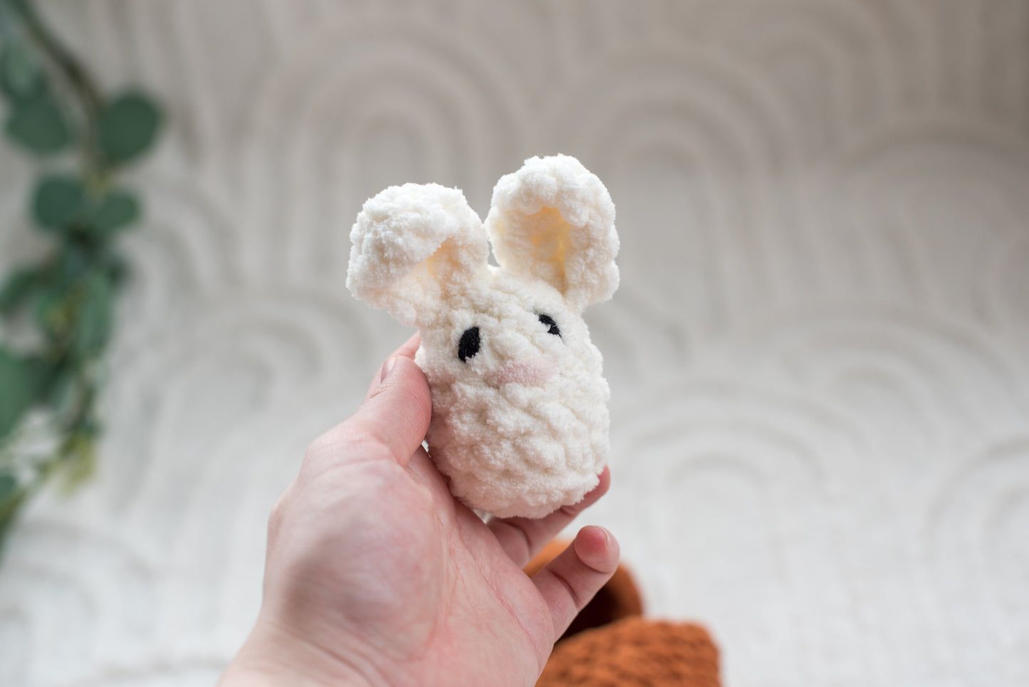 Hatching Carrot with Bunny