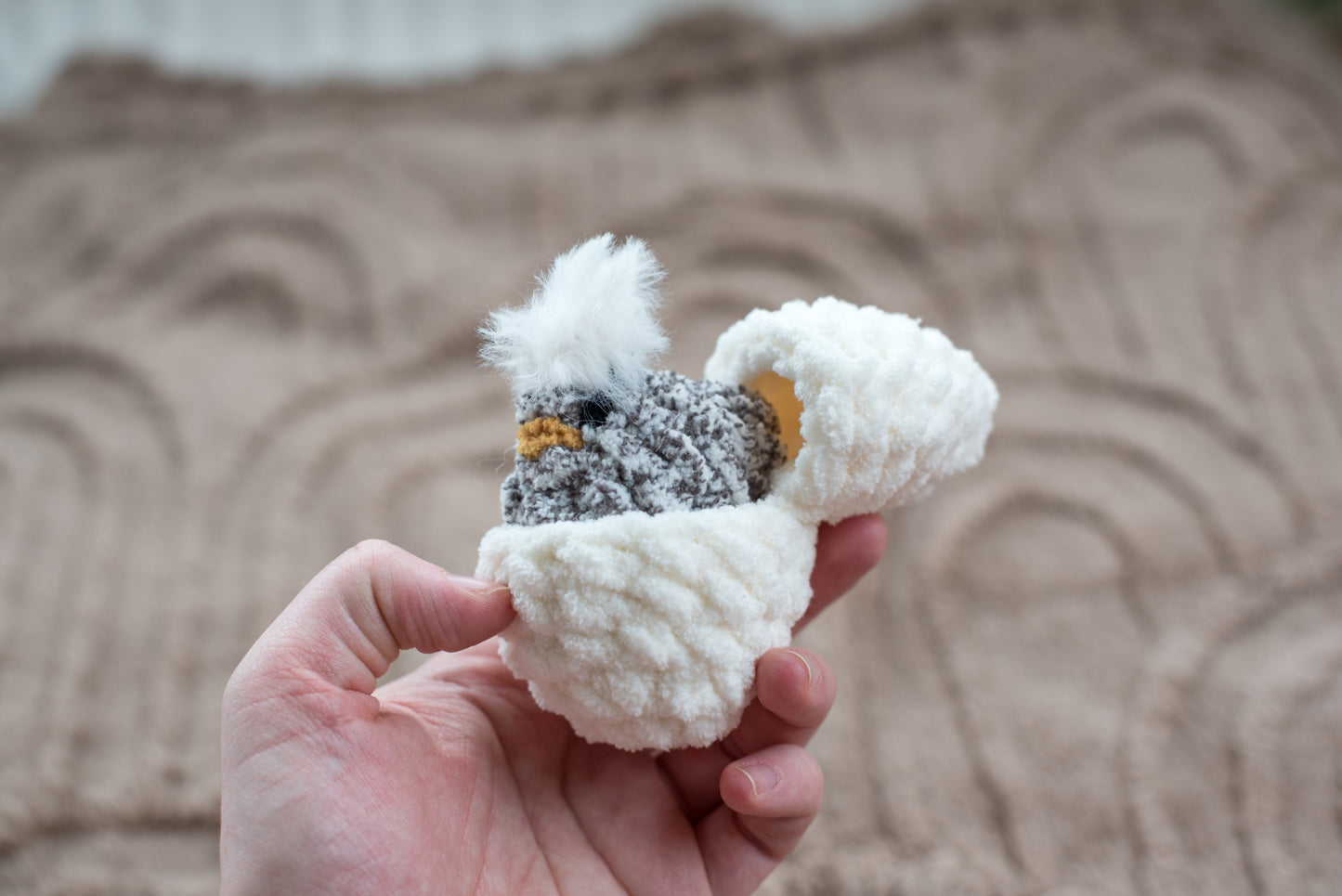 Hatching Chicks