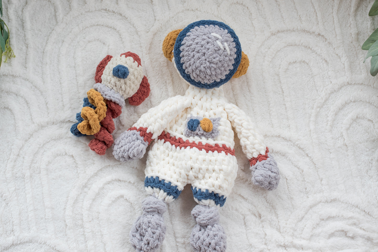 Astronaut Lovey | 16"