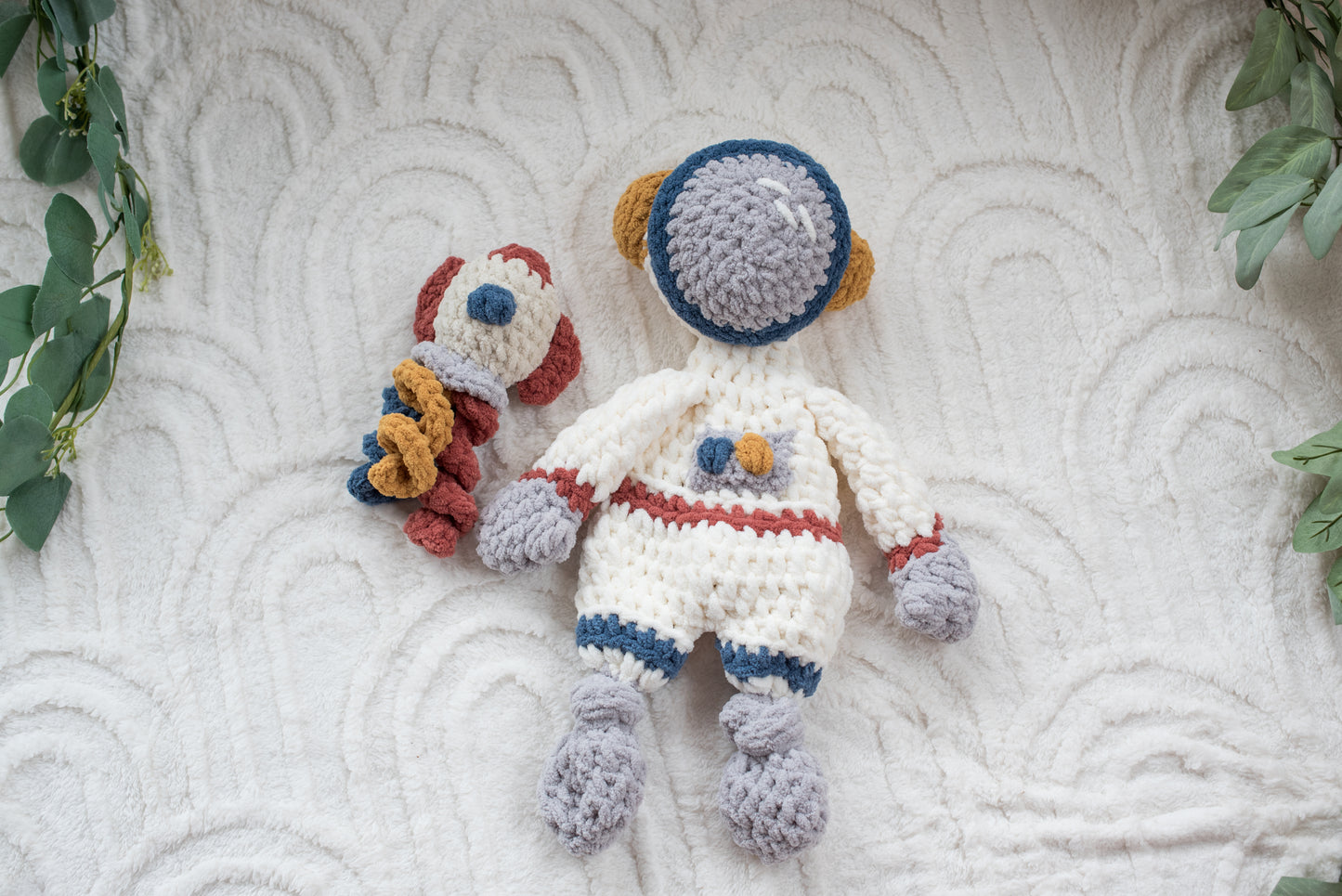 Spaceship Rattle