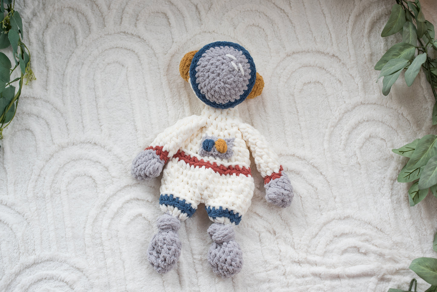 Astronaut Lovey | 16"