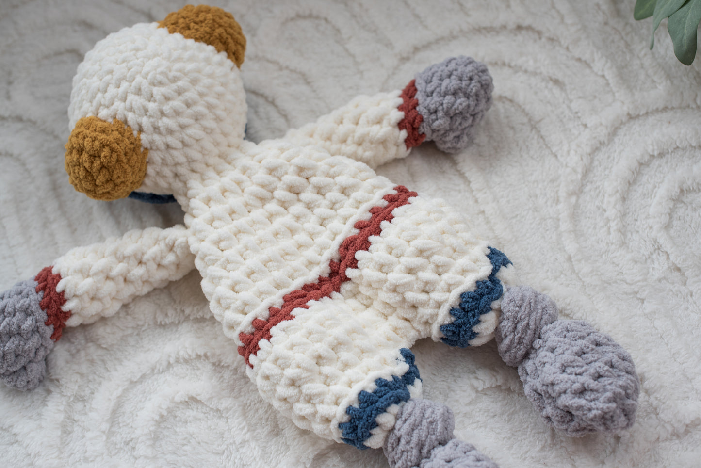 Astronaut Lovey | 16"