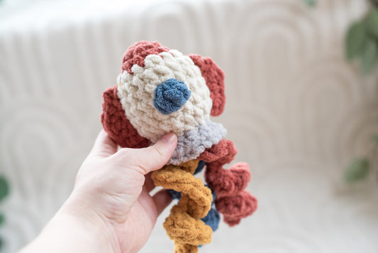 Spaceship Rattle