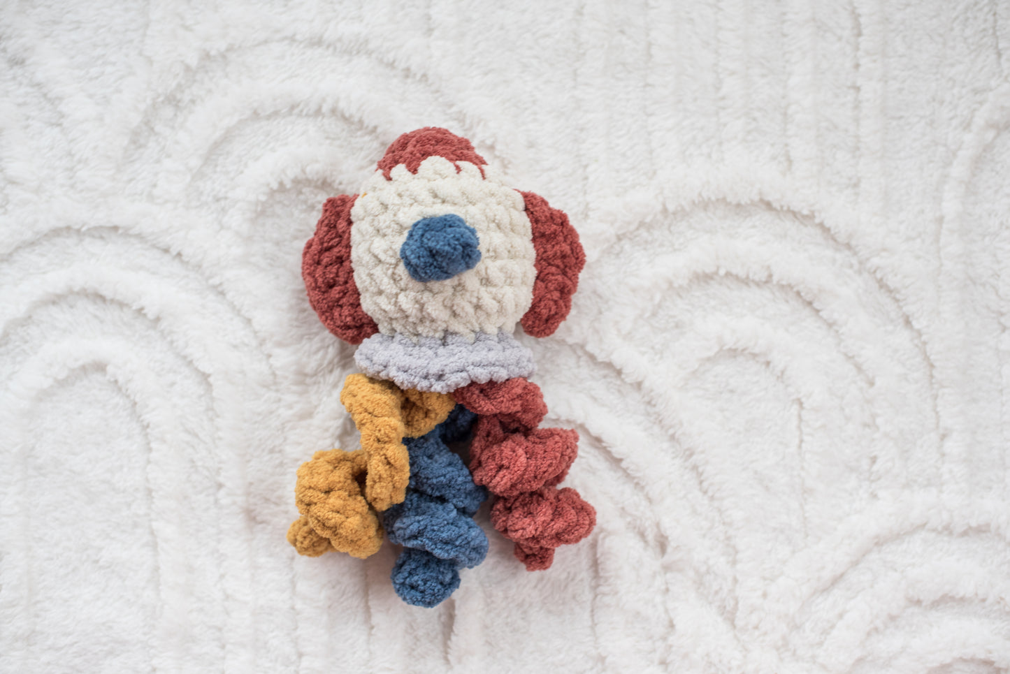 Spaceship Rattle