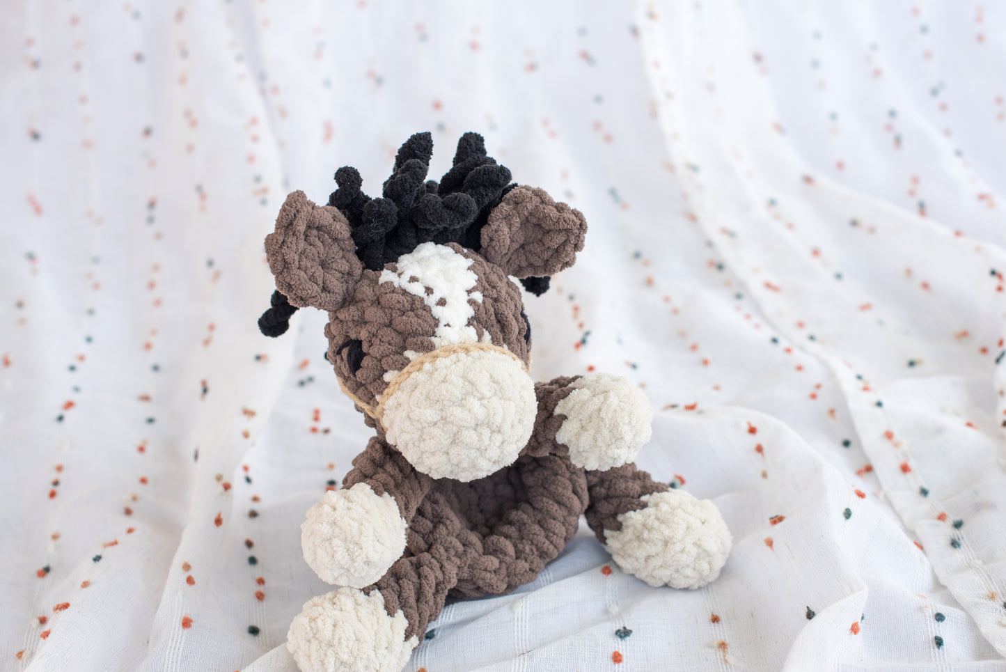 Small Horse Lovey