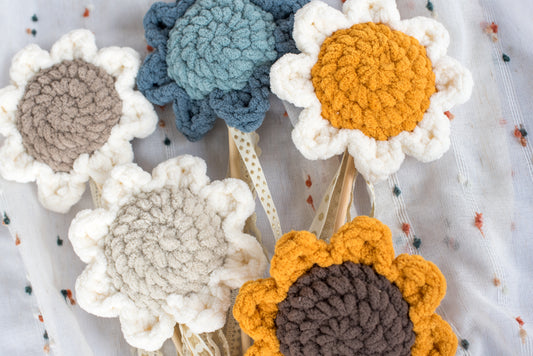 Flower Wand