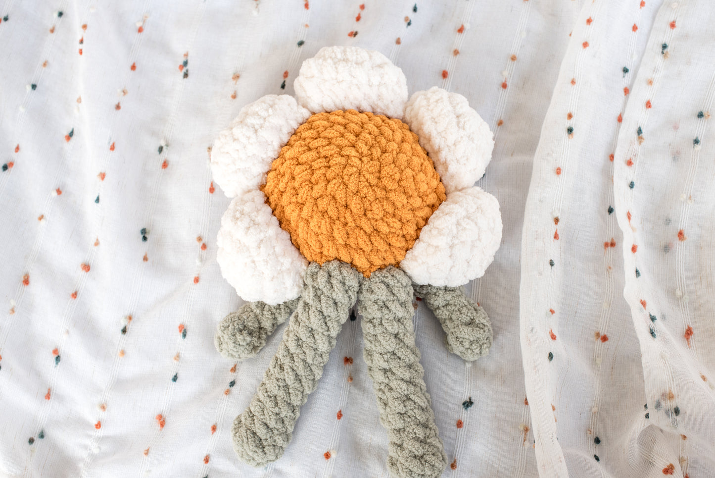 Daisy Flower Buddy