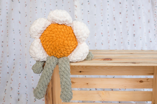 Daisy Flower Buddy