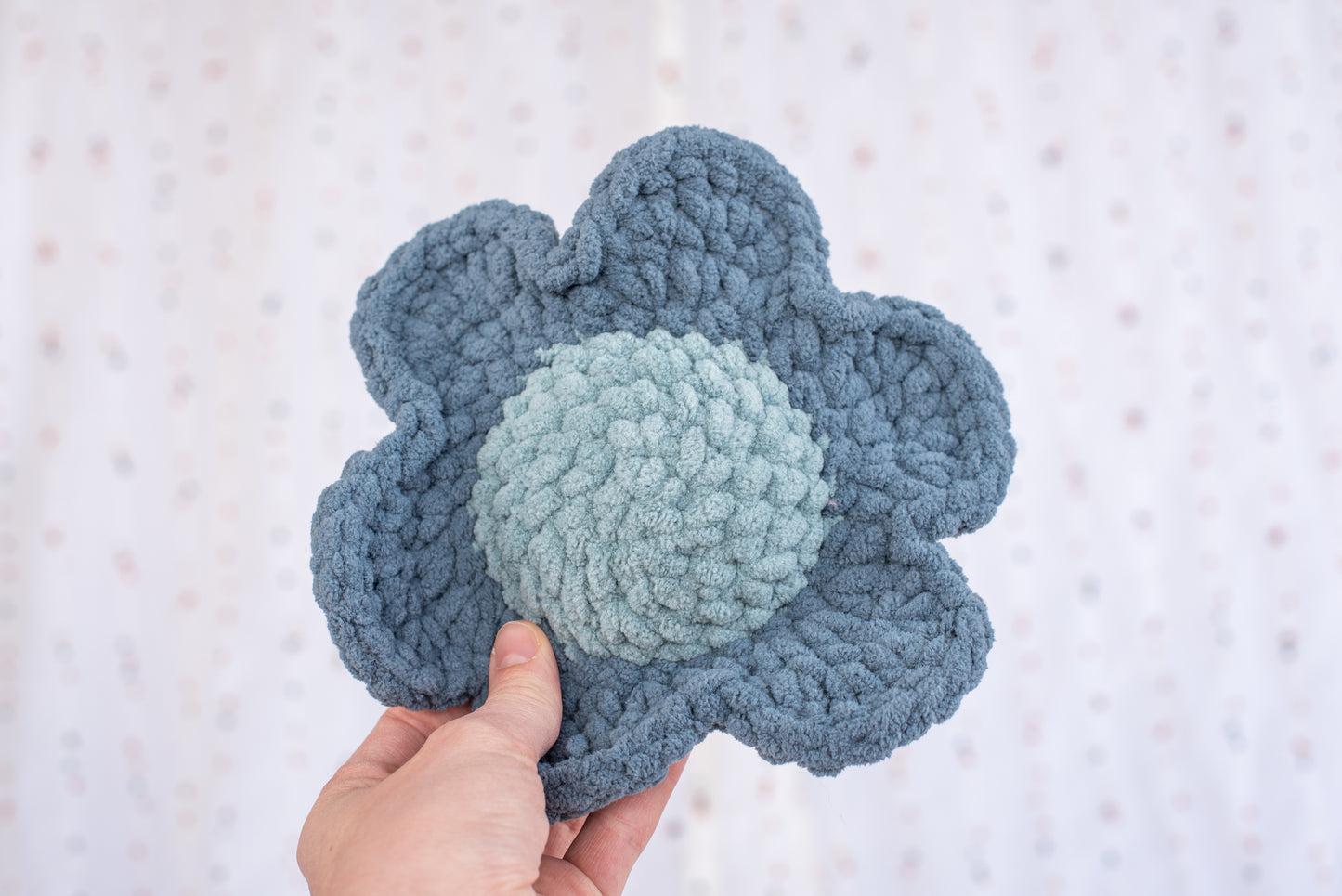 Flower Rattles