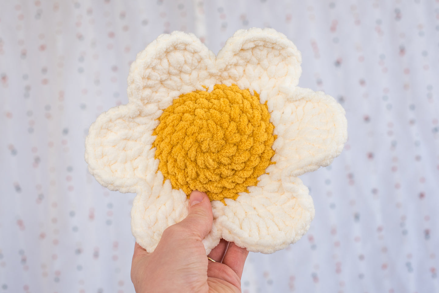 Flower Rattles