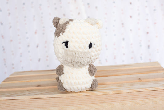 Small Cow Plush