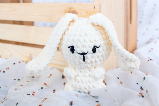 Small Bunny Plush