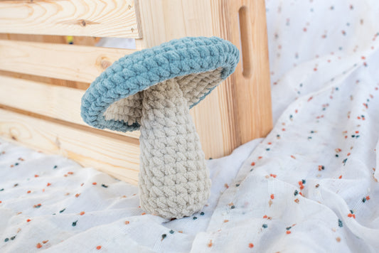 Mushroom Plush