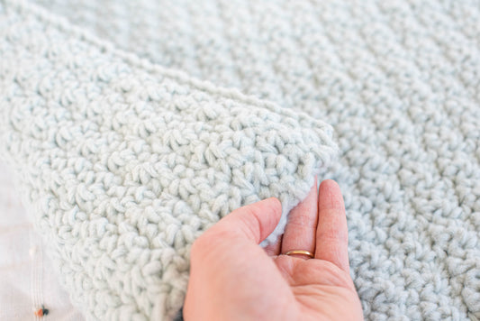 Fleece Baby Blanket