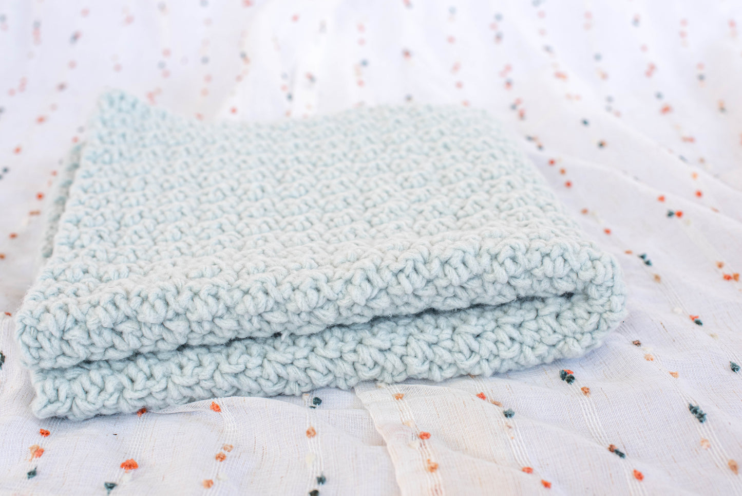 Fleece Baby Blanket