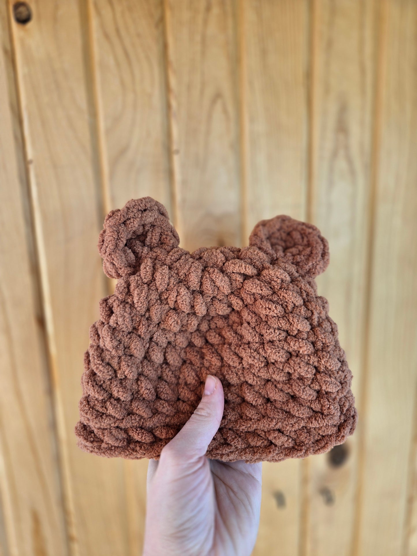 Baby Animal Hat