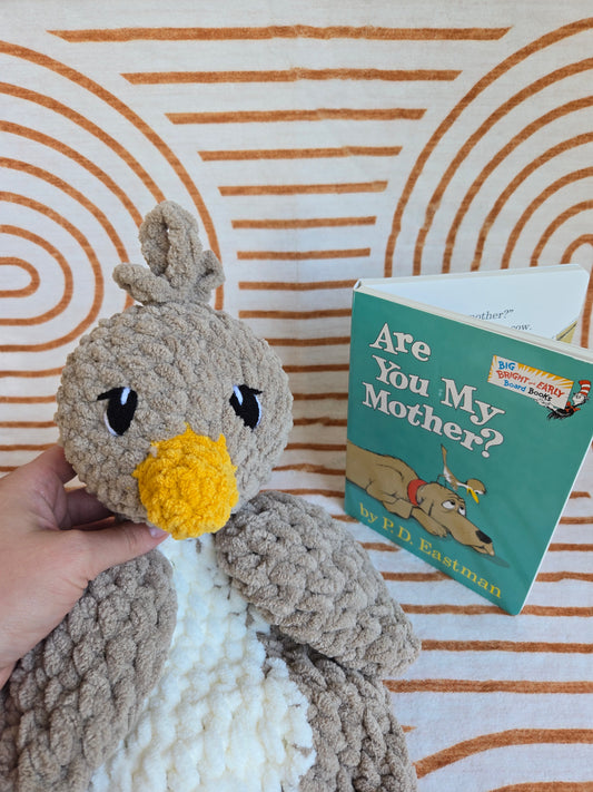 Book Buddies | Bird Lovey