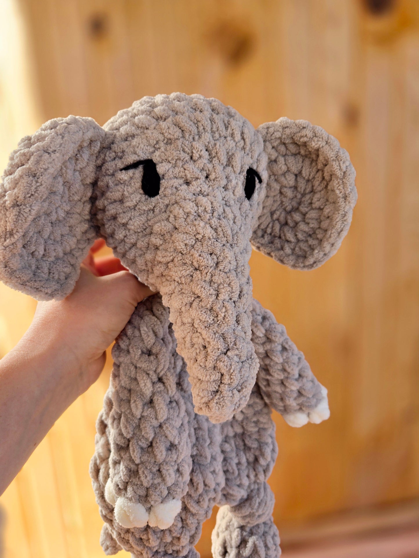 Elephant Lovey